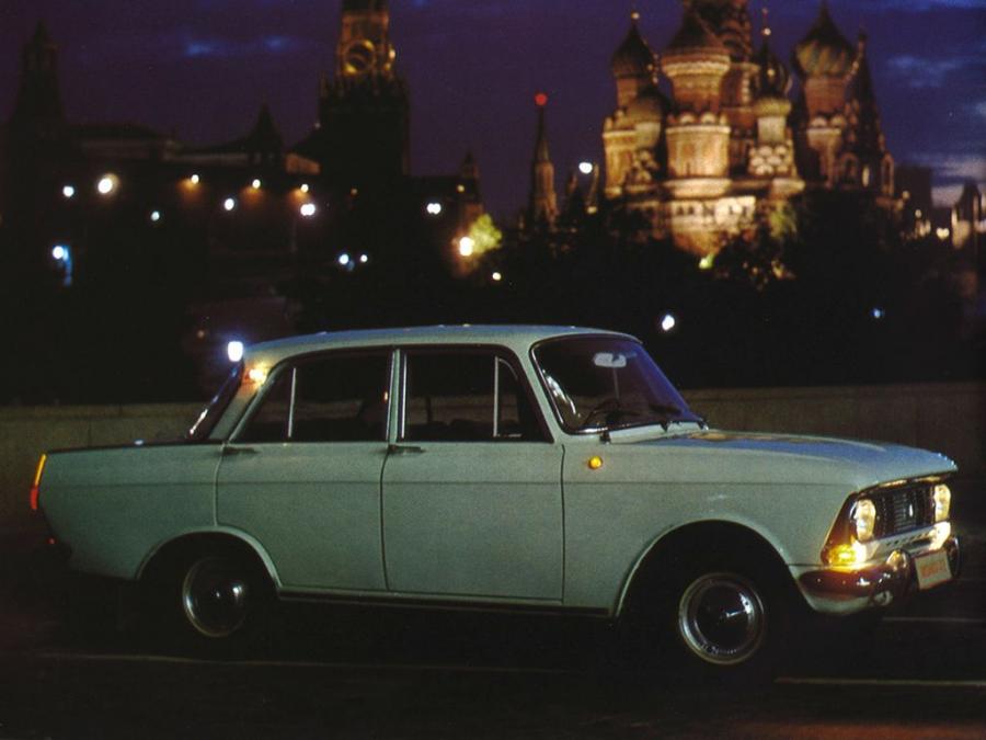  Москвич-412ИЭ 1969 года  (фото 14 из 28)